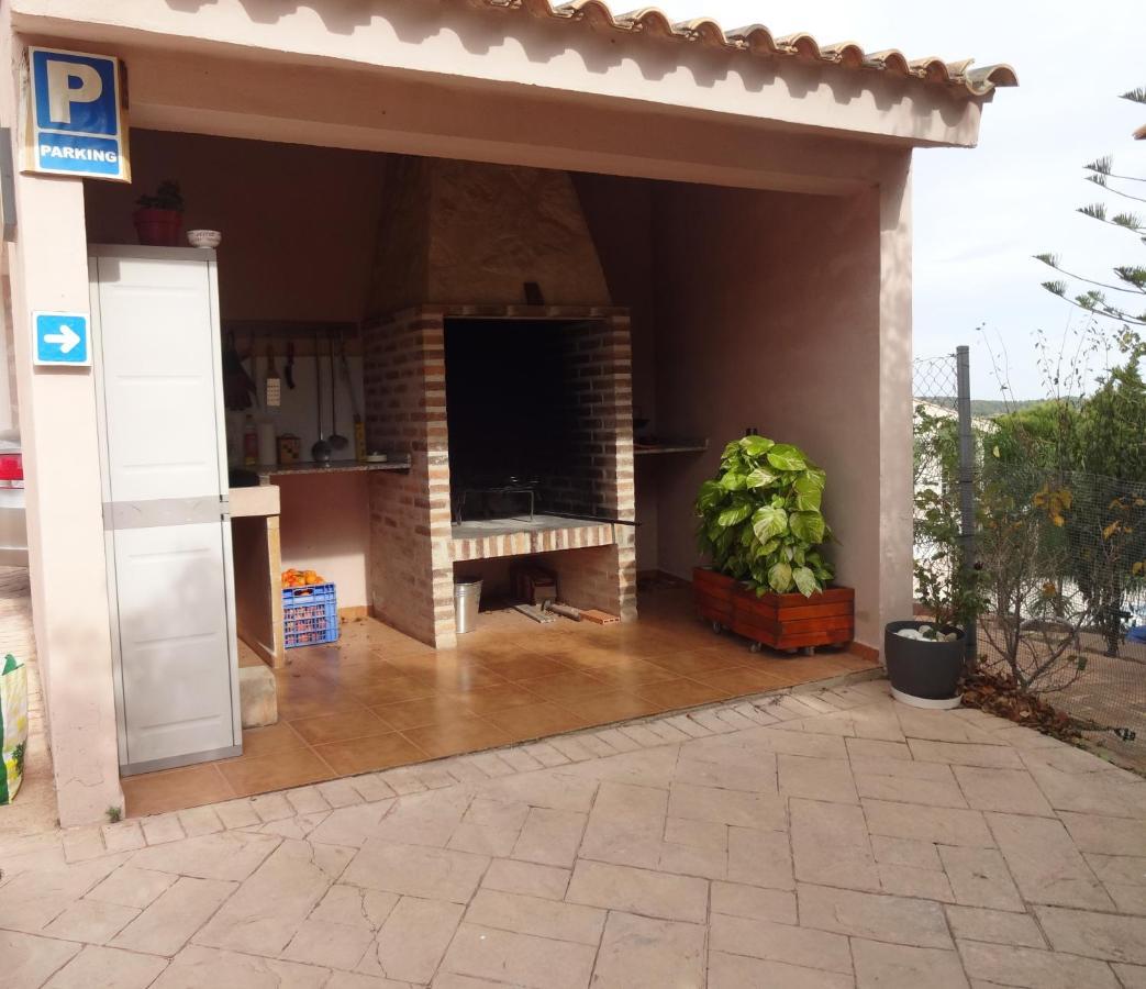 Las Palomas, Appartement 2 Chambres Avec Piscine Turís Zewnętrze zdjęcie