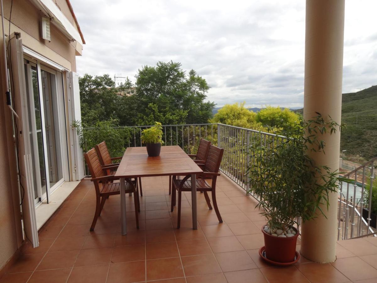 Las Palomas, Appartement 2 Chambres Avec Piscine Turís Zewnętrze zdjęcie