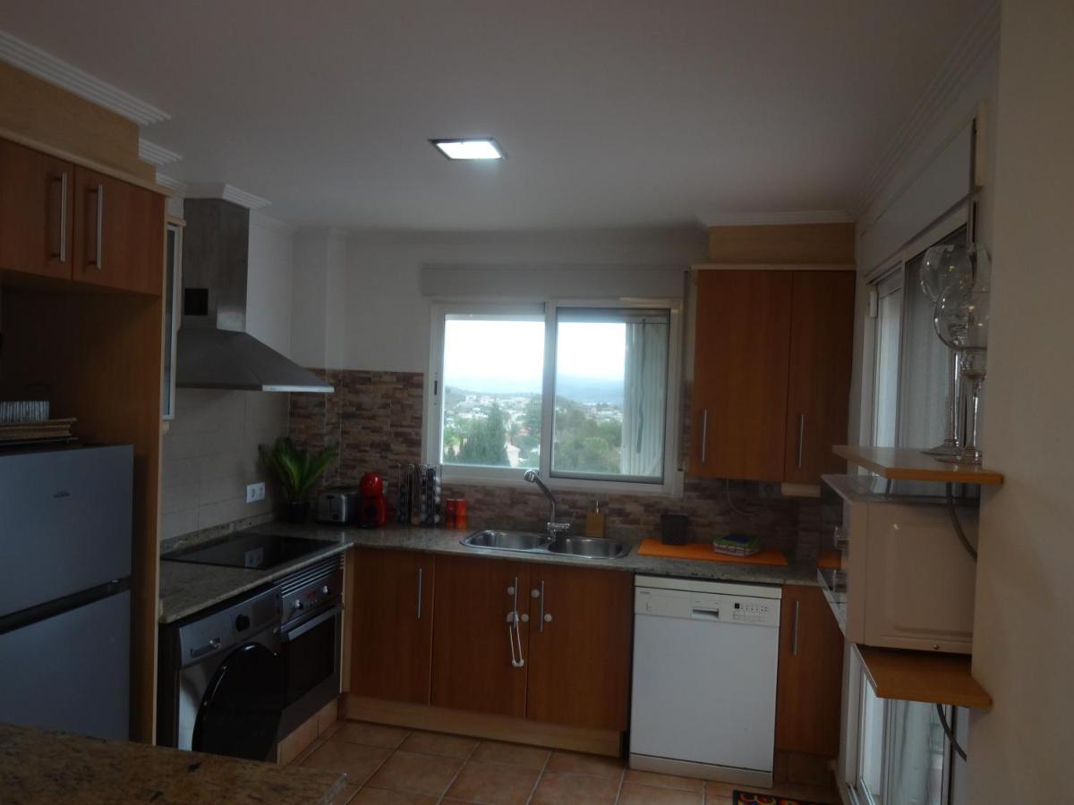 Las Palomas, Appartement 2 Chambres Avec Piscine Turís Zewnętrze zdjęcie