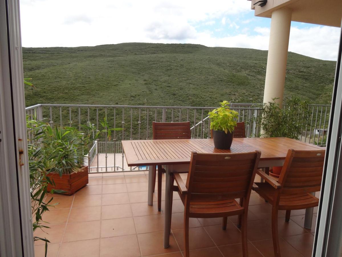 Las Palomas, Appartement 2 Chambres Avec Piscine Turís Zewnętrze zdjęcie